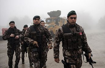 8 Terörist Etkisiz Hale Getirildi