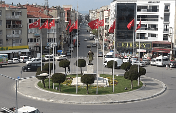 Akhisar Belediyesinden şarkılı Evde Kal çağrısı