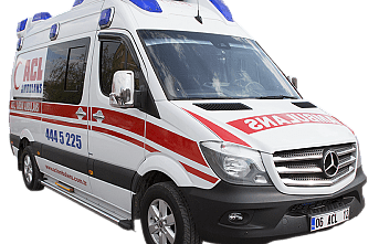 Ambulans Şoförü Yasa Dışında Kaldı !