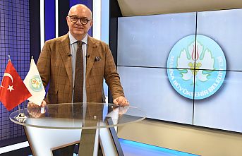 Başkan Ergün’den 1 Mayıs Mesajı