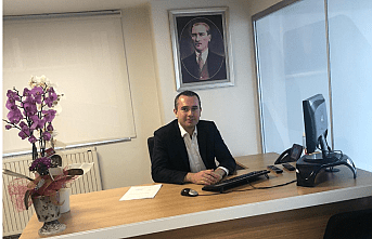 Demirci'ye Yeni Müdür Geldi, İşbaşı Yaptı