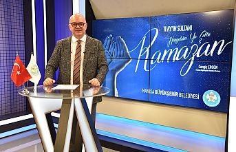 Hayırlı Ramazanlar Manisa