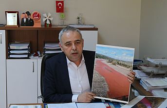 Kırmızı Akan Derenin Ardından Çevre Felaketi Çıktı!
