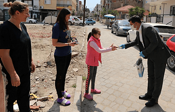 Kitaplar Çocuk ve Gençlerle Buluşmaya Başladı