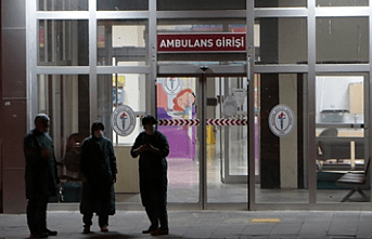 Koronavirüs tanılı şahıs hastaneden kaçtı