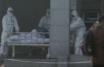 Koronavirüs'ten 760 kişi daha öldü!