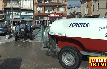 Koronavirüse Karşı Belediye-Çiftçi Dayanışması