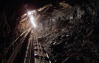 Madende göçük 1 işçi öldü