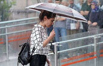 Meteoroloji Uyardı! Yağışlı Hava Etkili Olacak