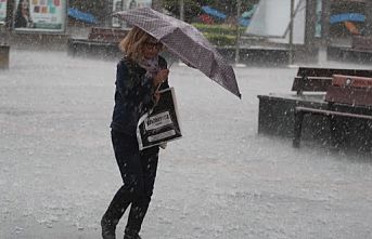 Meteorolojiden Son Dakika Uyarısı !