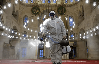 Ramazan ayıyla ilgili tedbirler açıklandı! Ramazan Davulcusunun bahşiş toplaması yasaklandı