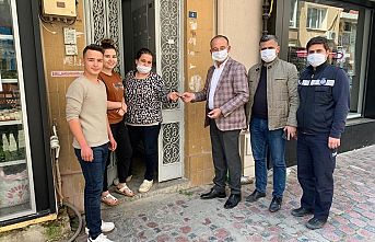 Turgutlu Belediyesinden Vatandaşlara Yardım Eli