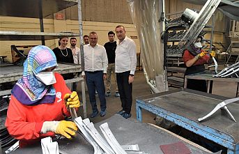 Vali Ahmet Deniz’in 1 Mayıs Emek ve Dayanışma Günü Mesajı
