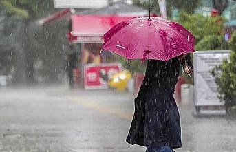 Yağışlı hava devam edecek