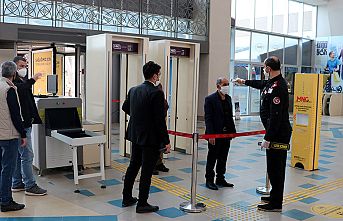 Bakan Koca’dan AVM Uyarısı
