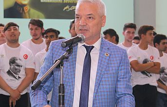 Başkan Bilgin'den "19 Mayıs" Mesajı