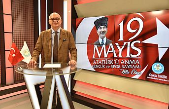 Başkan Ergün’den 19 Mayıs Mesajı