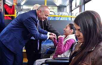 Başkan Ergün’den Engelliler Haftası Mesajı