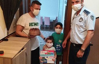 Büyükşehir'den Selen'e Doğum Günü Sürprizi