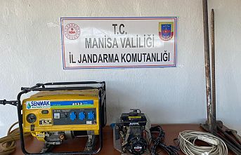 Kaçak kazı yapan 2 Kişi Yakalandı
