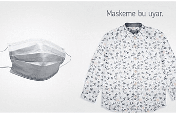 Maskede Moda Dönemi!