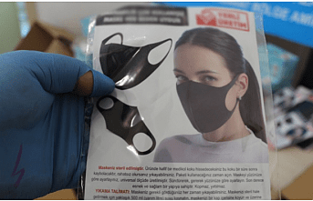 Tıbbi Maskeleri Yurt Dışına Kaçırırken Yakalandılar