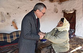 Vali Ahmet Deniz’in Anneler Günü Mesajı