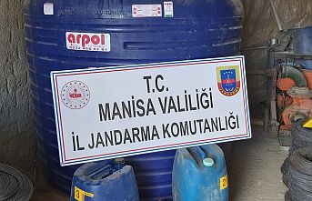 Akıl Almaz Düzeneği Demirci Jandarması Bozdu