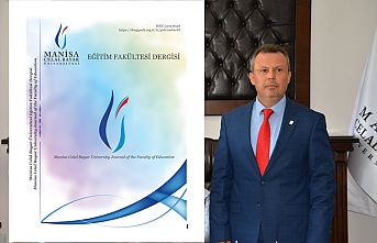 Demirci Eğitim Fakültesi Dergisi DergiPark sistemine girdi