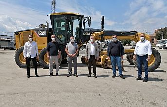 İzmir- Saruhanlı Dayanışma Hattı! Başkan Soyer'den Başkan Bilgin'e Destek