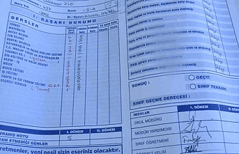 Karneler e-okul üzerinden erişime açıldı