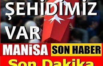 Milli Savunma Bakanlığı ; Şehidimiz Var