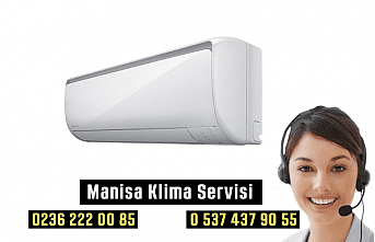 Saruhanlı Klima Servisi