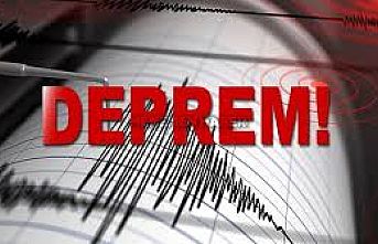 Son Dakika ! Bingöl'de yine deprem oldu!