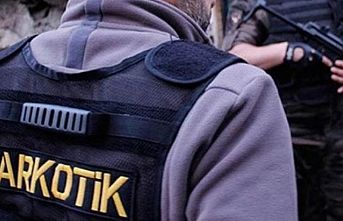 Uyuşturucu Operasyonu!  2 kişi Mahkemece tutuklandı