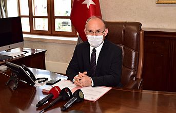 Vali Yaşar Karadeniz Göreve Başladı