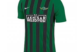 Akhisarspor’un yeni sponsoru Akhisar Belediyesi