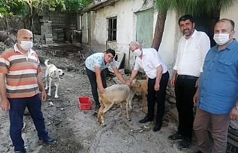 Başkan Bilgin'den Takdir Edilecek Davranış