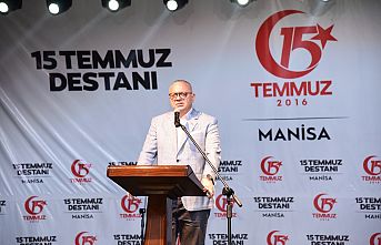Başkan Ergün’den 15 Temmuz Mesajı