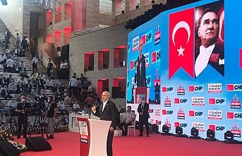 Bu bir iktidar kurultayıdır!
