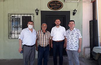 CHP Demirci'den Ayasofya ziyareti