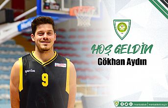 Gökhan Aydın, Manisa BBSK'da