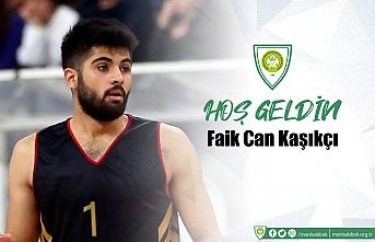 Hoş Geldin Faik Can Kaşıkçı