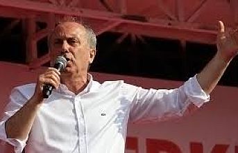 Son Dakika! Muharrem İnce parti kuruyor!