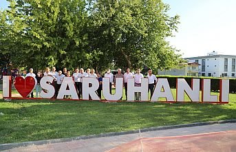 CHP Örgütü Saruhanlı'da Toplandı