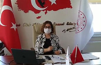 Doktor Hanımın Demirci'ye Veda Mesajı
