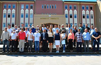 Eryılmaz, mazbatasını aldı