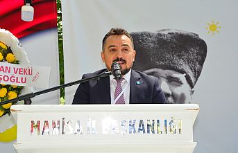 İYİ Parti Manisa’da Eryılmaz, güven tazeledi