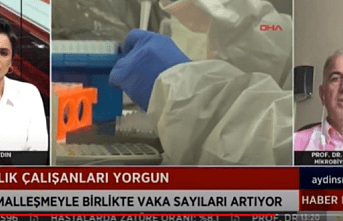 Son Dakika ! Salgında başa döndük, kısıtlamalar gelebilir