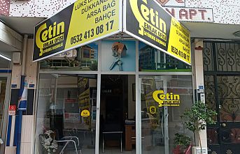 Turgutlu'da Güvenin Tek Adresi Çetin Emlak